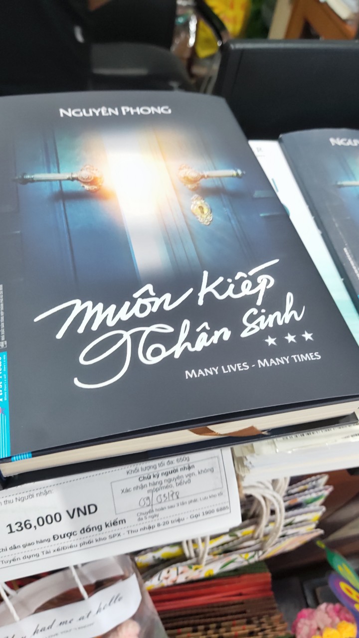 Muôn Kiếp Nhân Sinh - Tập 3