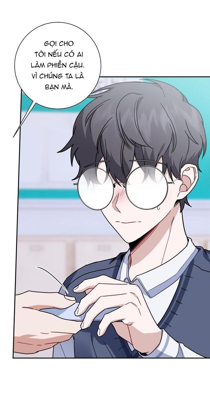 vùng đặc quyền tình yêu chapter 9 21