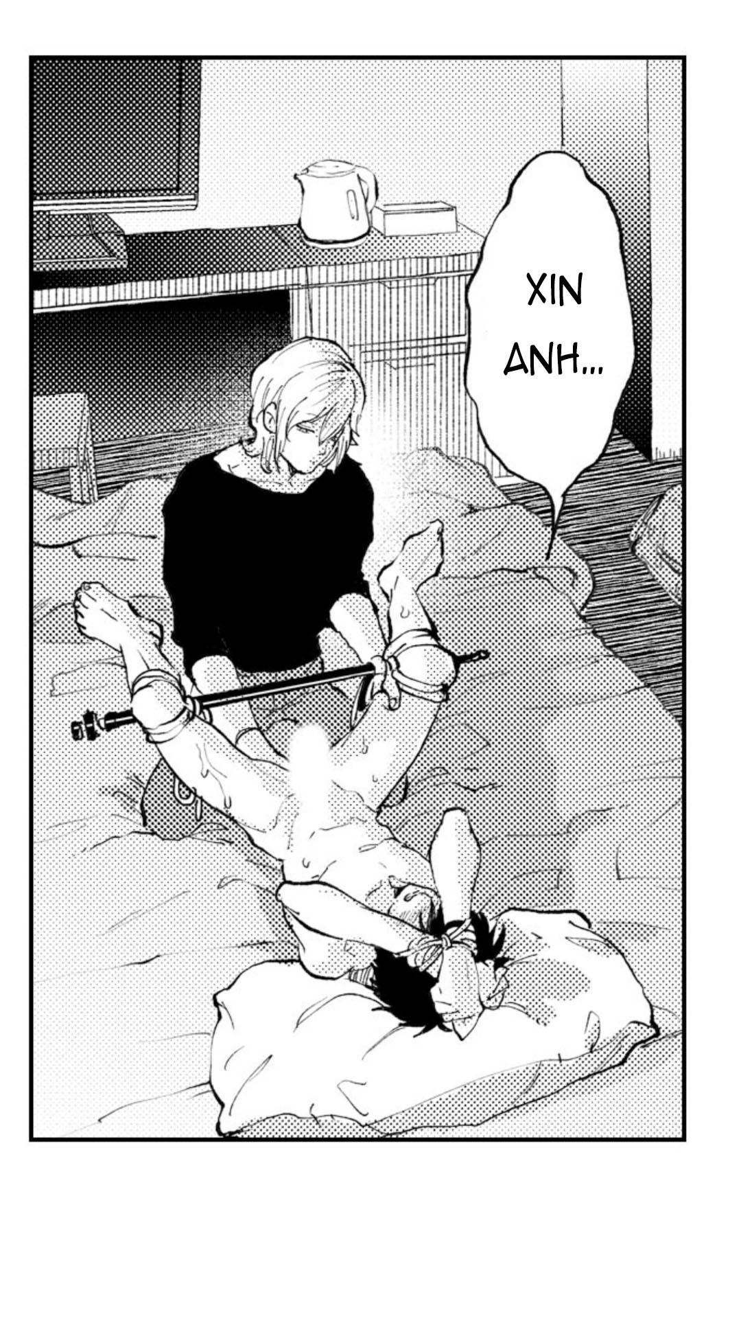 bị tán tỉnh bởi chàng trai lập dị chapter 3 28