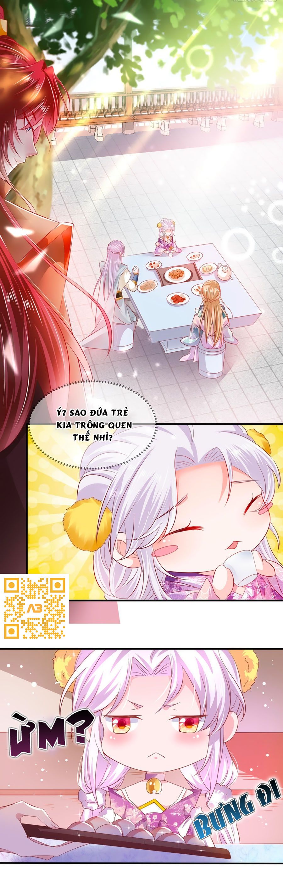 Dưỡng Thú Vi Phi chapter 15 - Trang 6