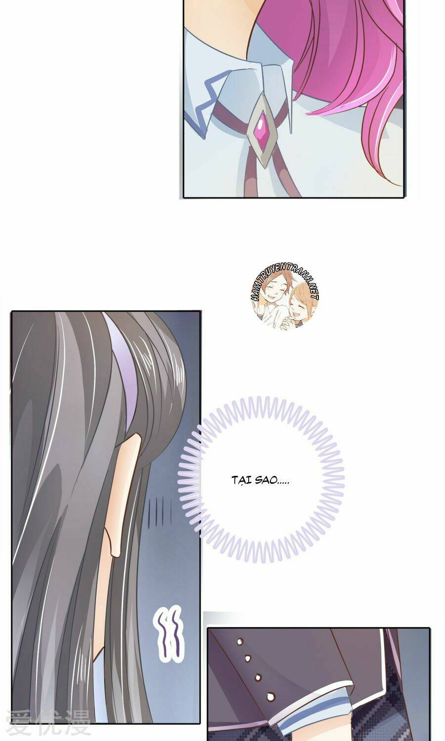 học bá ca ca đừng động vào tôi chapter 19 5