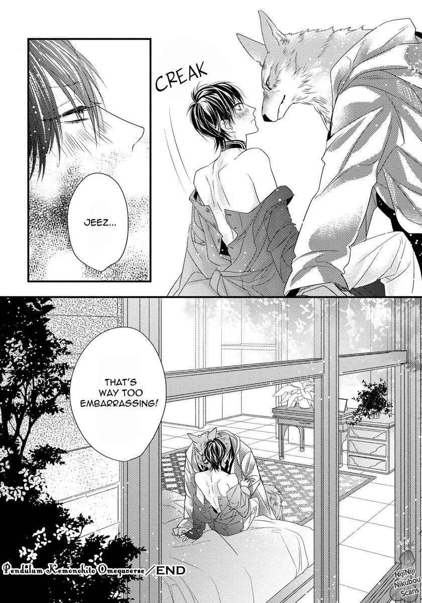 pendulum jujin omegaverse chapter 4 34