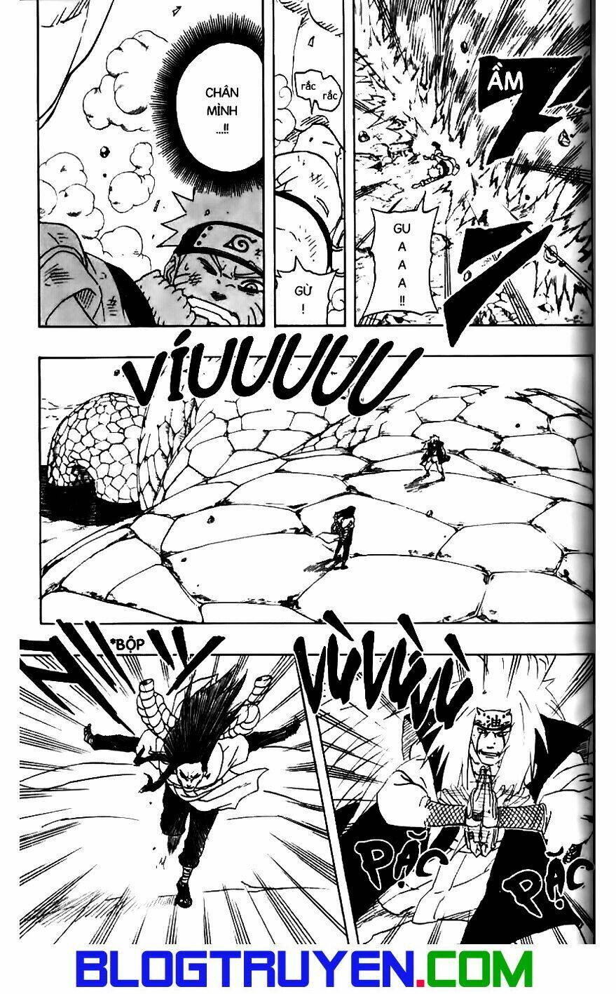 naruto - cửu vĩ hồ ly chapter 166 11