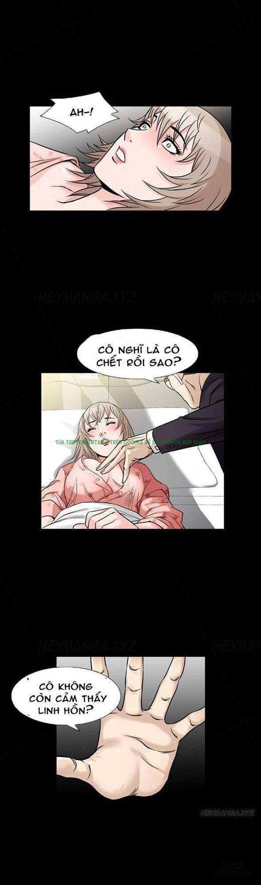 mùi vị của đôi bàn tay chapter 63 29