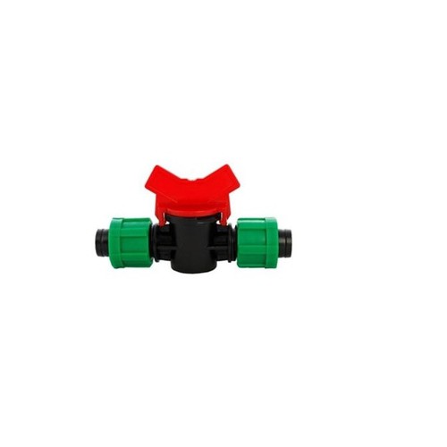 Bộ 10 Khóa hai đầu dây nhỏ giọt 16mm