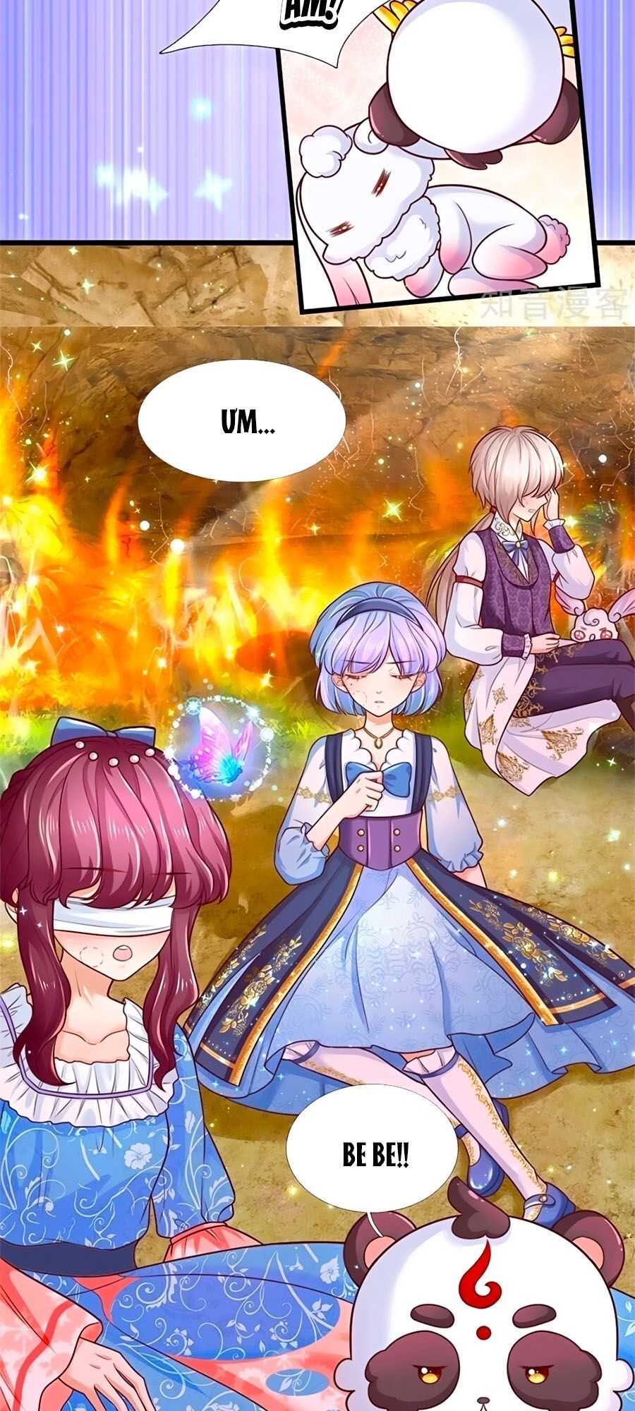 bỗng một ngày nọ trở thành con gái vua chapter 262 4