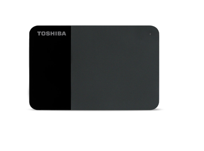 Ổ Cứng Di Động Toshiba Canvio Ready 2.5 inch USB 3.2 (1TB/2TB) -  Hàng Chính Hãng