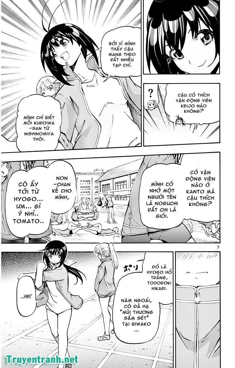 keijo!!!!!!!! (yml) chapter 38 7
