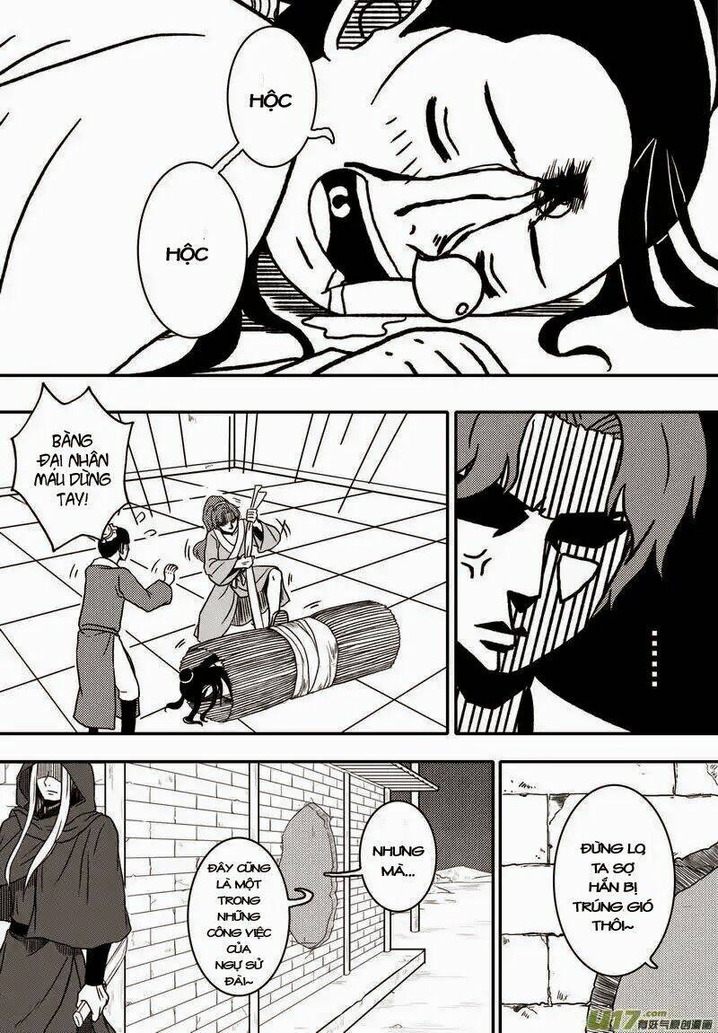 khai phong kỳ đàm chapter 10.5 15