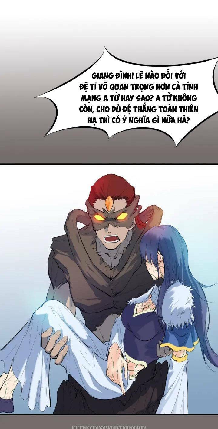 long mạch võ thần chapter 21 1