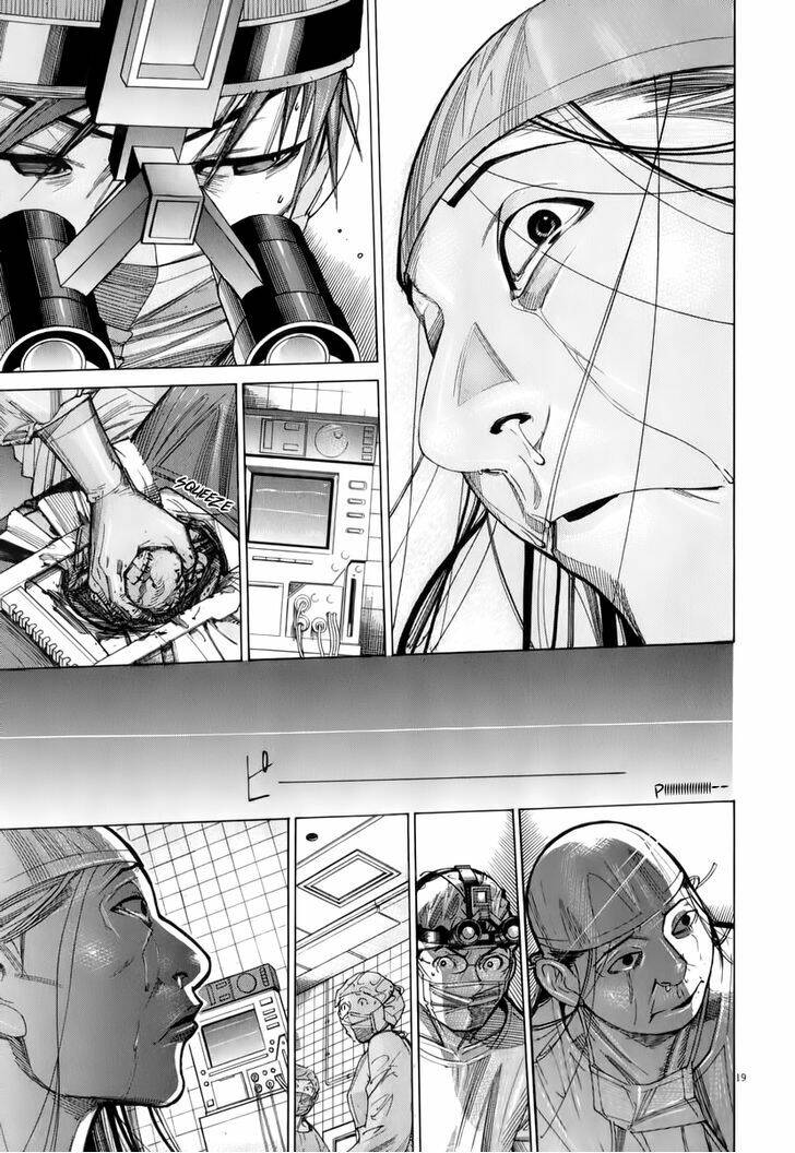 team medical dragon - y đội rồng chapter 81 18