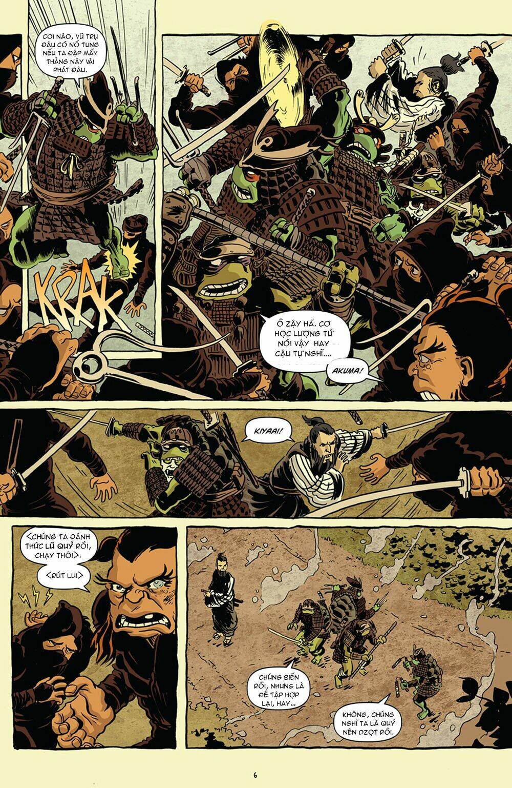 teenage mutant ninja heroes: turtles in time chapter 2 7