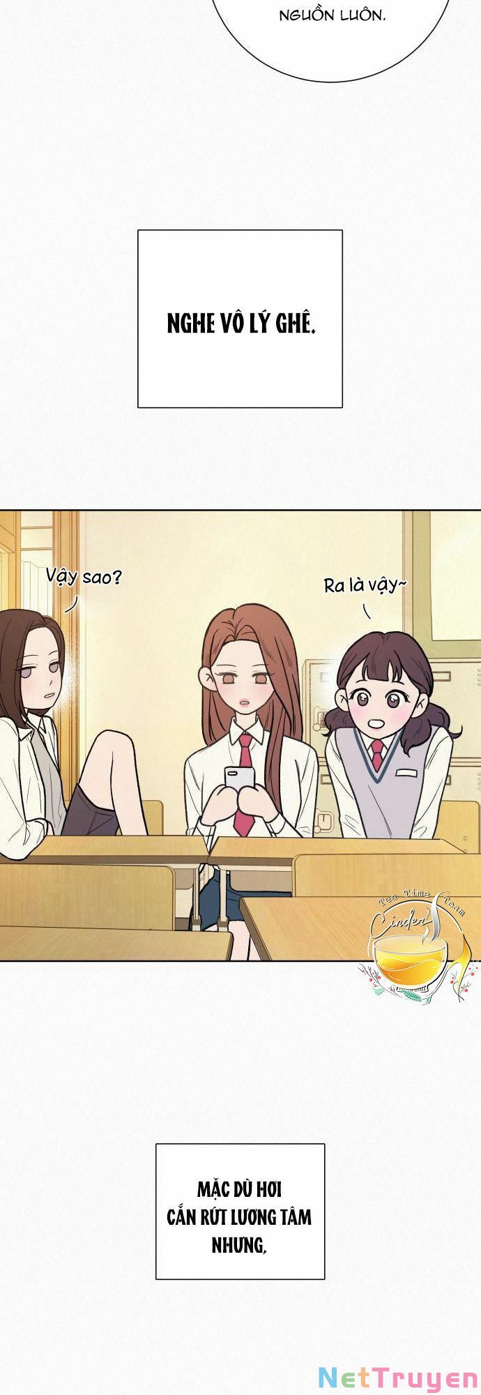 chiến lược: tình yêu trong sáng chapter 1 13