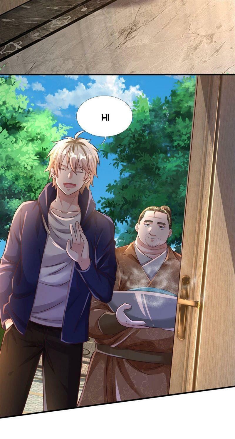 thuộc tính của ta đều tăng vào sức mạnh chapter 35 27