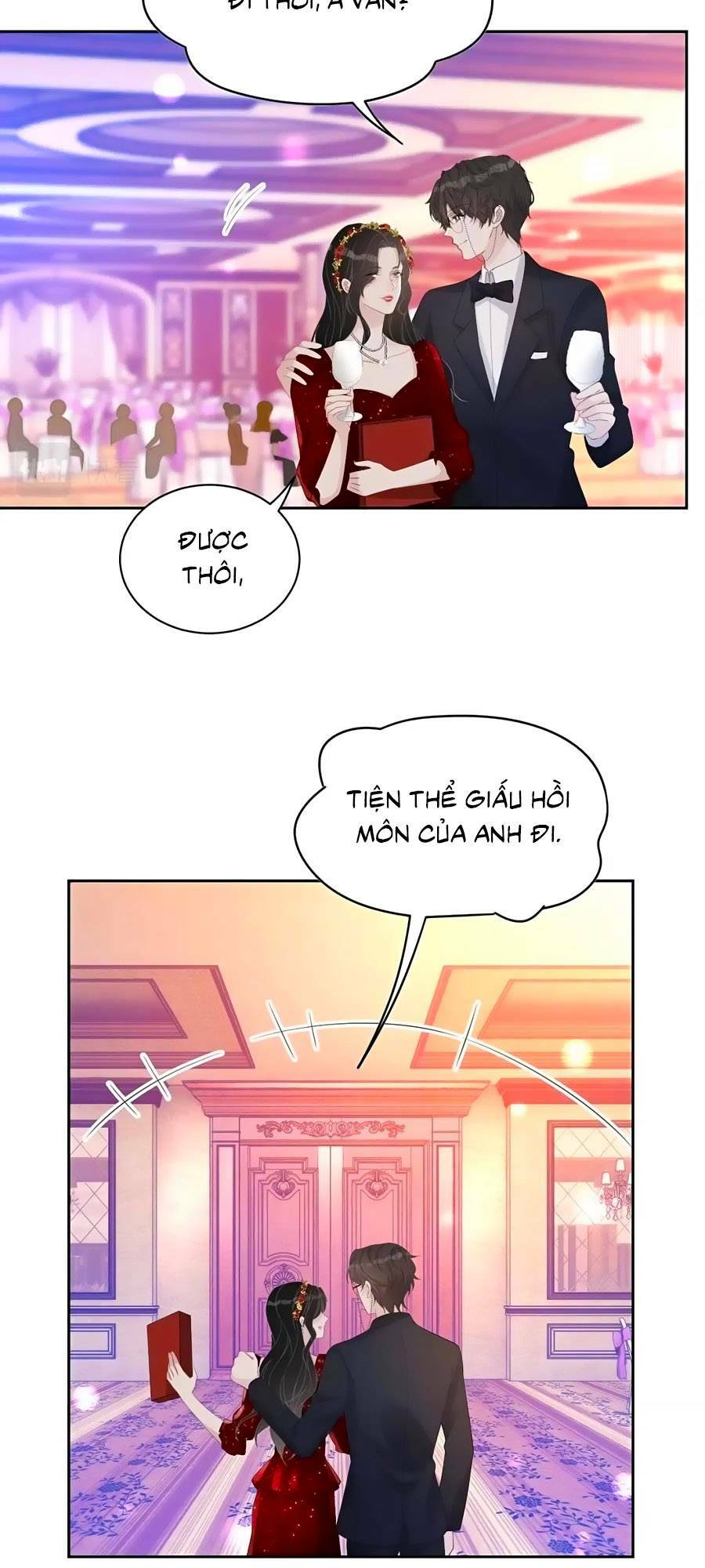 chỉ yêu mình em chapter 86.1 23