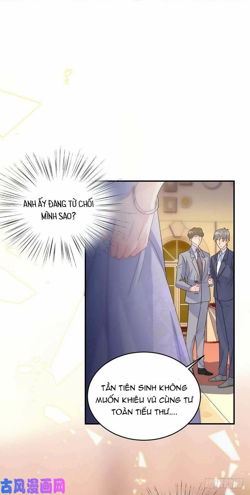 chọc tới chủ tịch tổng tài 2 chapter 138 32