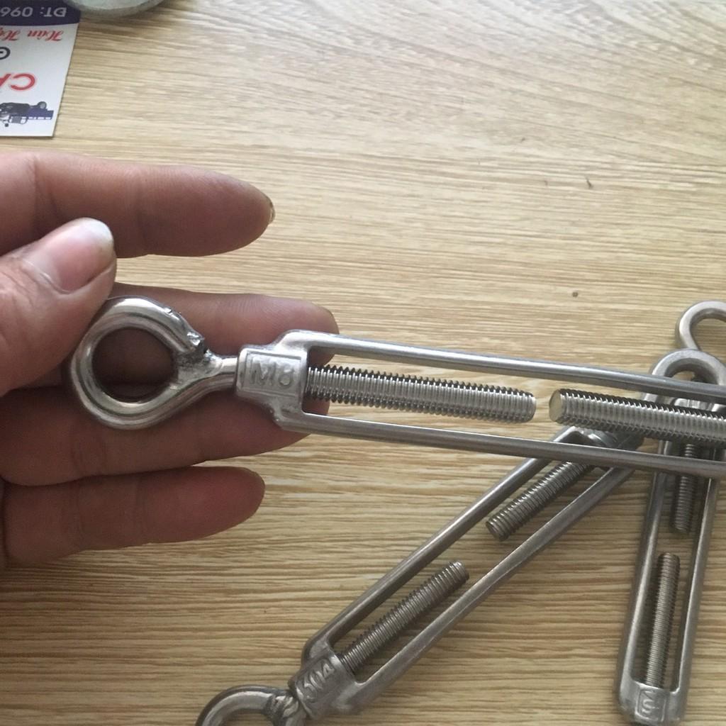 Tăng đơ dây cáp INOX 304