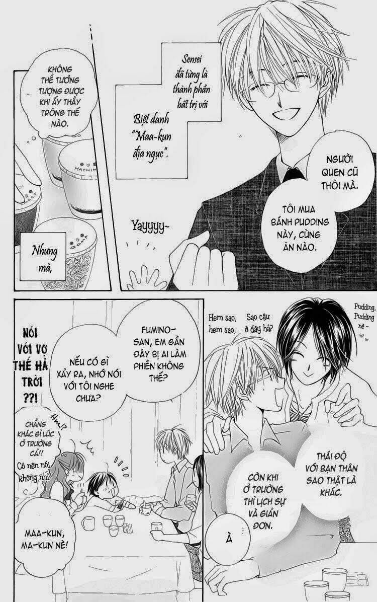 faster than a kiss - kiss yori mo hayaku chapter 2 9