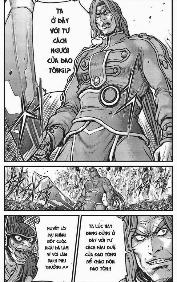 Hiệp Khách Giang Hồ Chapter 458 - Trang 18