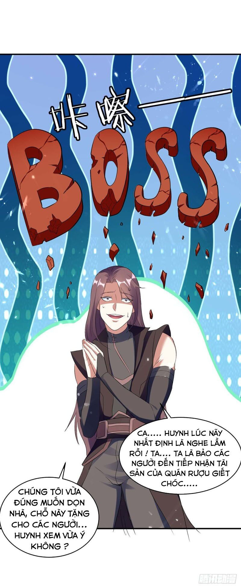 tối cường thăng cấp chapter 227 29