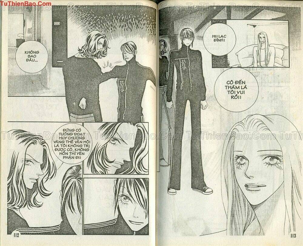 hoa hồng thép chapter 3 56