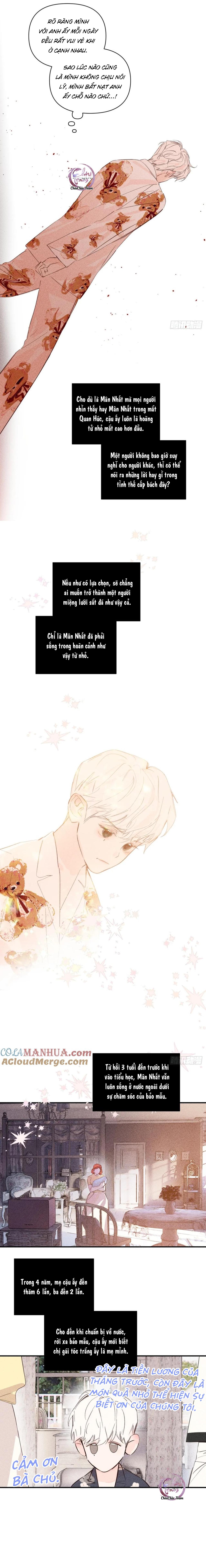 18+ hoàng tử bé chapter 61 9