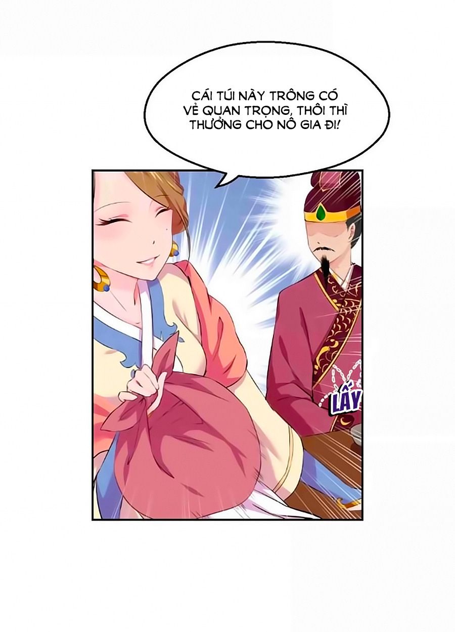 Thịnh Thế Đế Vương Phi chapter 23 - Trang 28