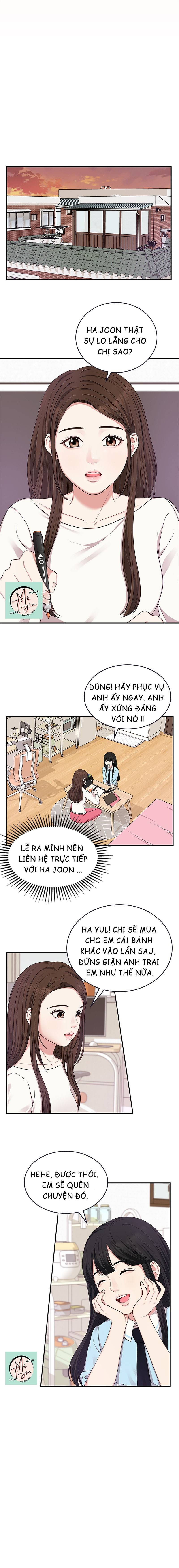 gửi tới bạn...người nắm giữ ngôi sao chapter 20 17