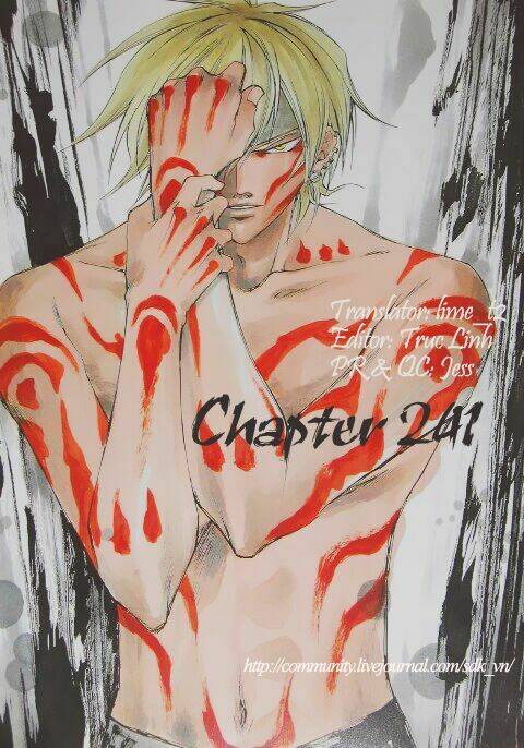 mắt quỷ kyo chapter 241 21