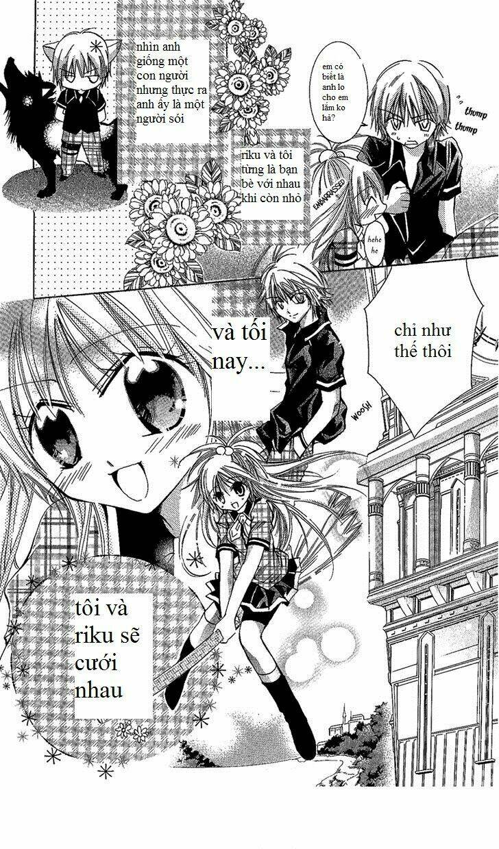 nụ hôn caramel chapter 1.1 6