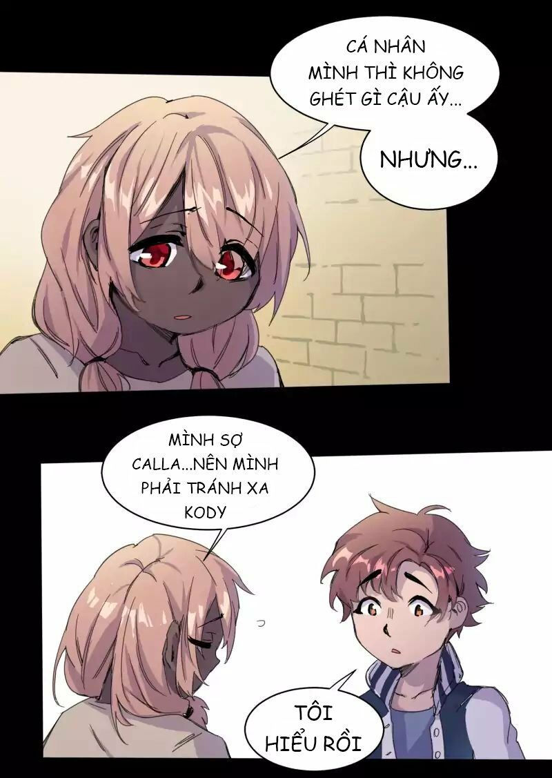 lumine - cội nguồn ánh sáng chapter 17 6