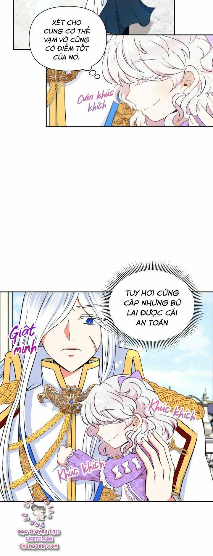 công chúa xấu xa chapter 18 5
