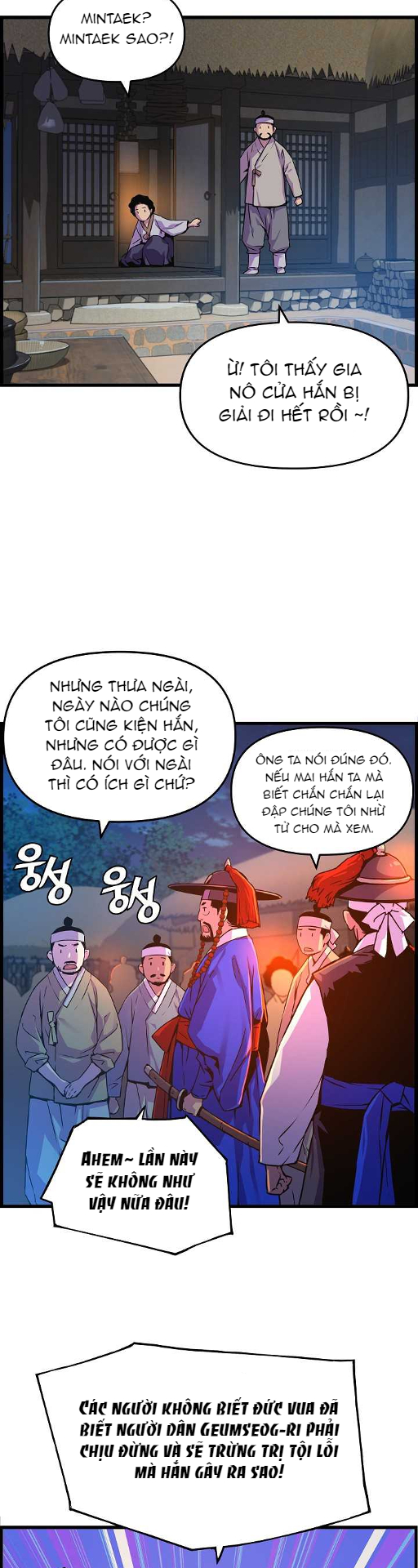 tôi sẽ sống như một hoàng tử chapter 33 16