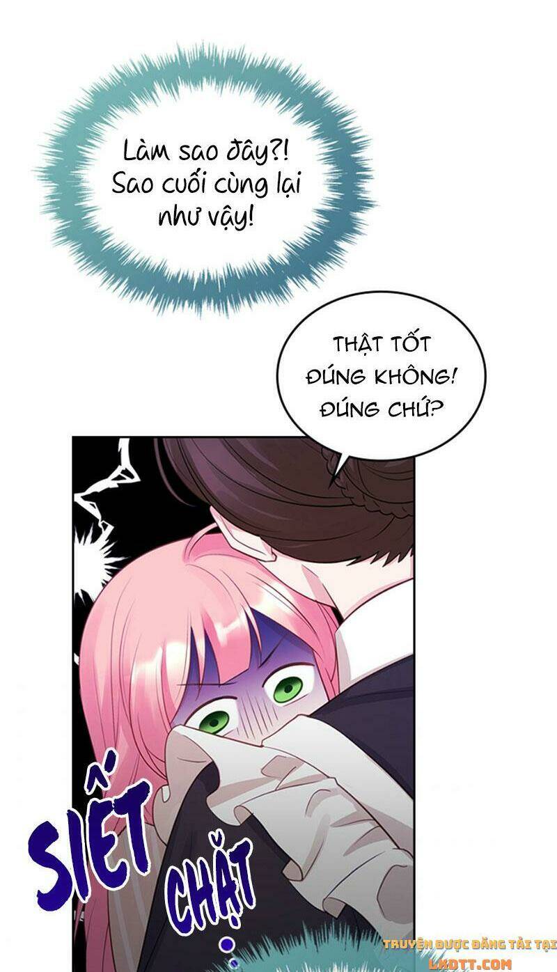 công chúa phản diện muốn ở trong ngôi nhà bánh quy chapter 9 33