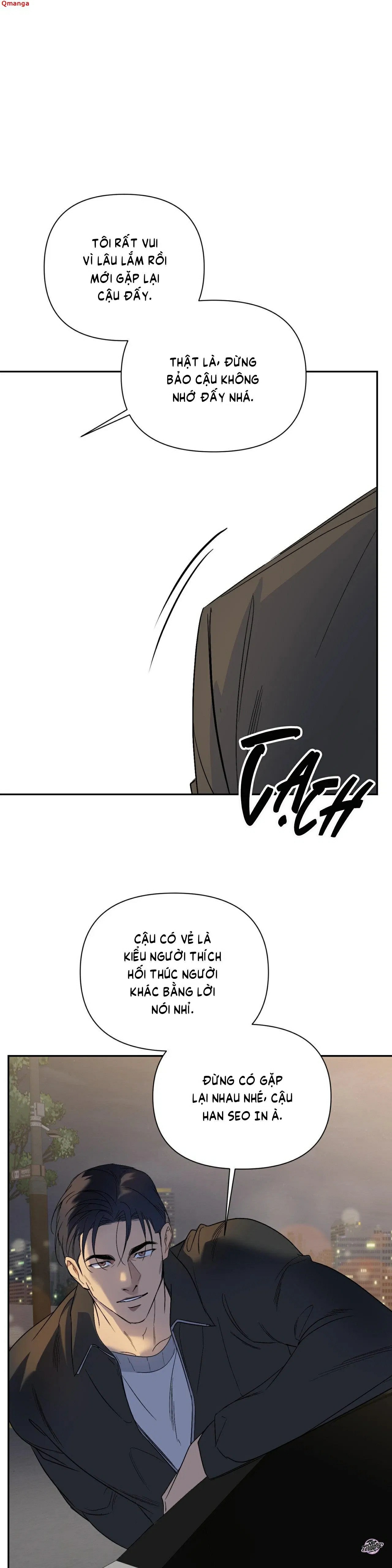 phía sau ánh hào quang chapter 28 11