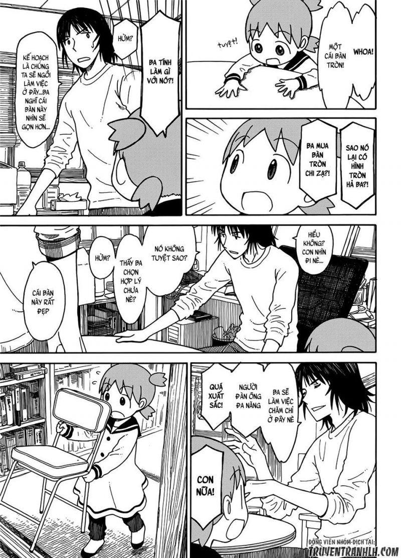 yotsubato! chapter 91 5