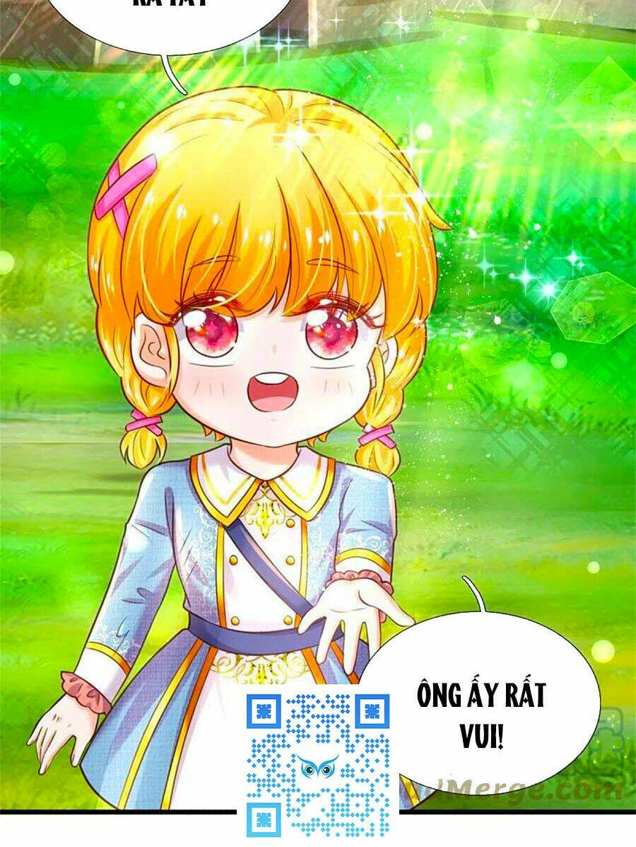 bỗng một ngày trở thành con gái nhà vua chapter 337 27