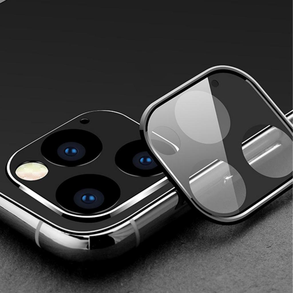 Máy Ảnh Điện Thoại Bảo Vệ Ống Kính Bộ Phim Kính ường Lự Cho iPhone 11 Promax