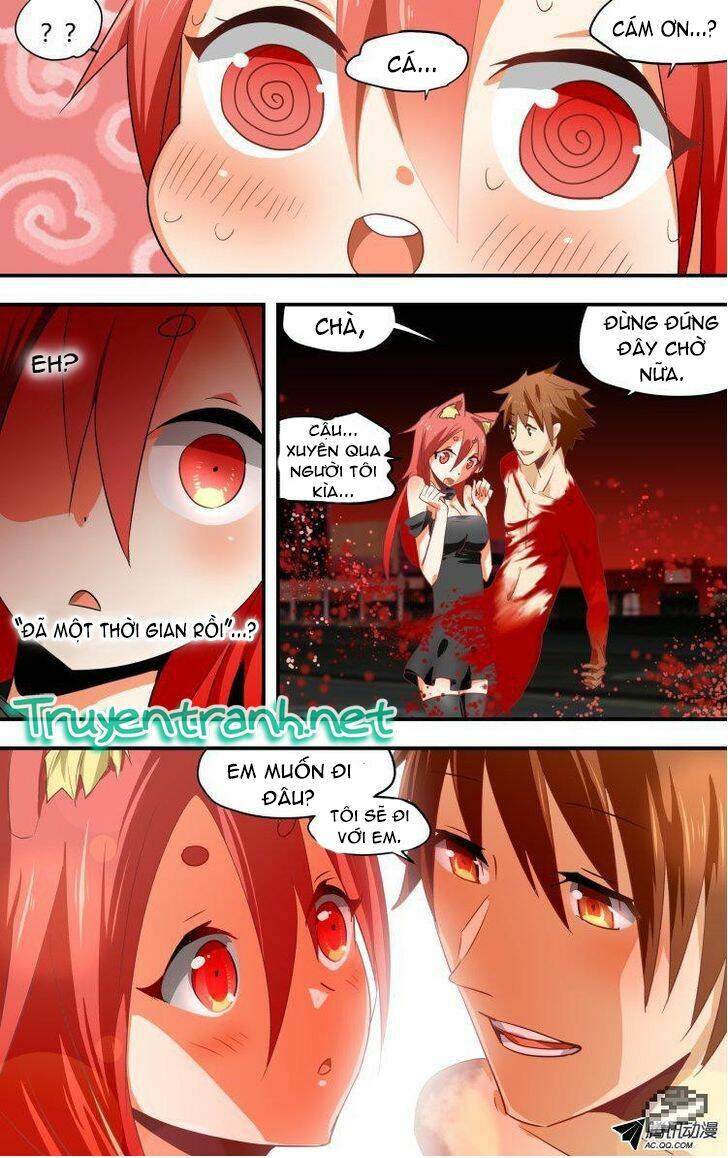 the fiary captivity chapter 18 12