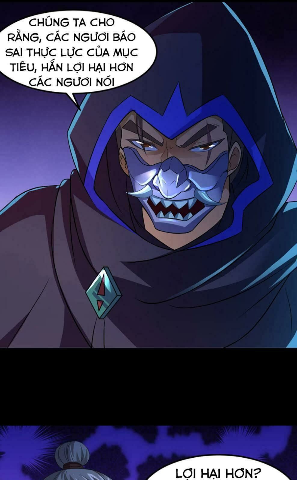 võ đạo độc tôn chapter 76 17