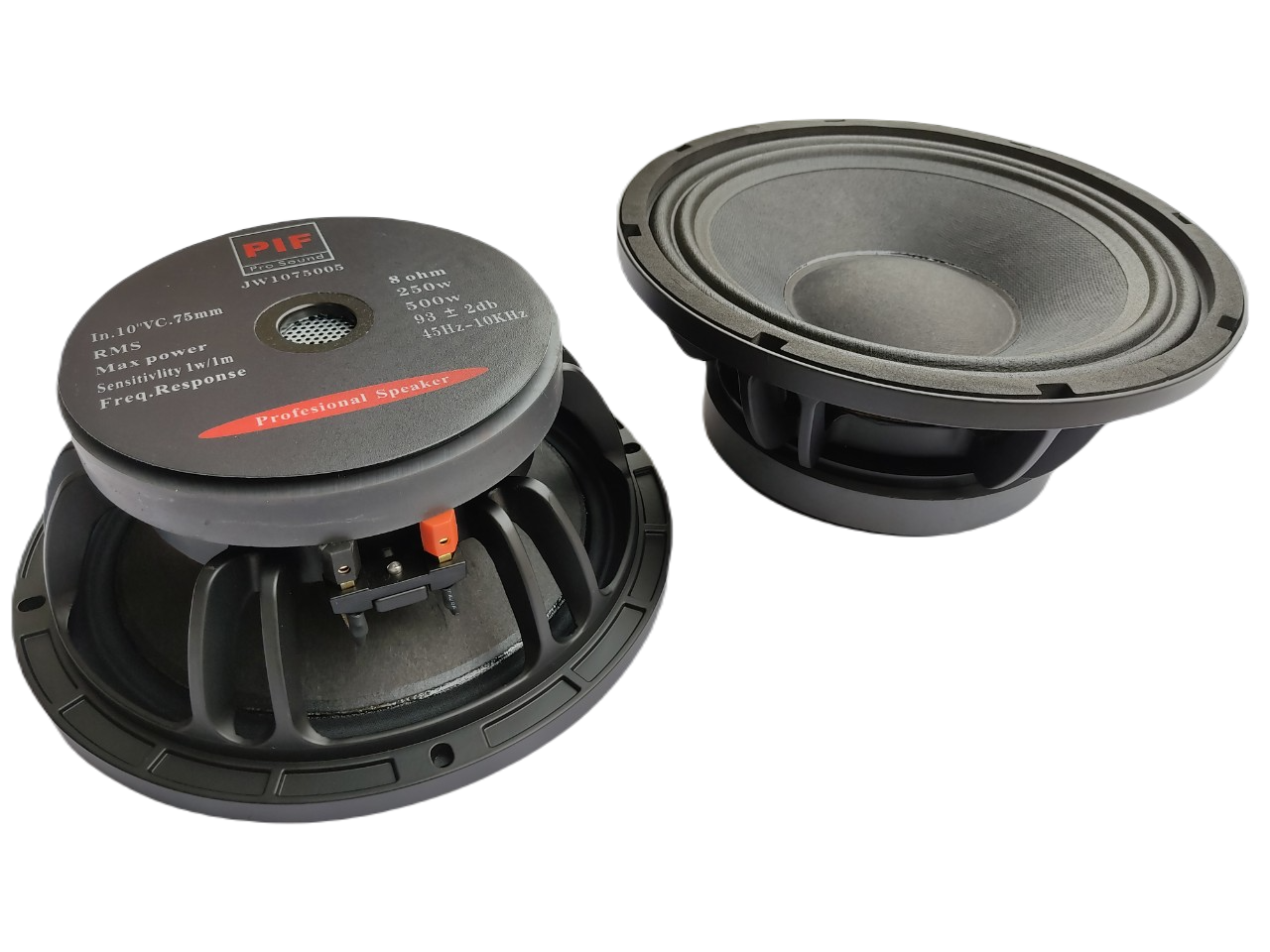 LOA BASS 25 PIF TỪ 170 CÔN 75 - HÀNG KHỦNG BASS MẠNH - CỦ LOA FULL 25 - HÀNG NHẬP KHẨU