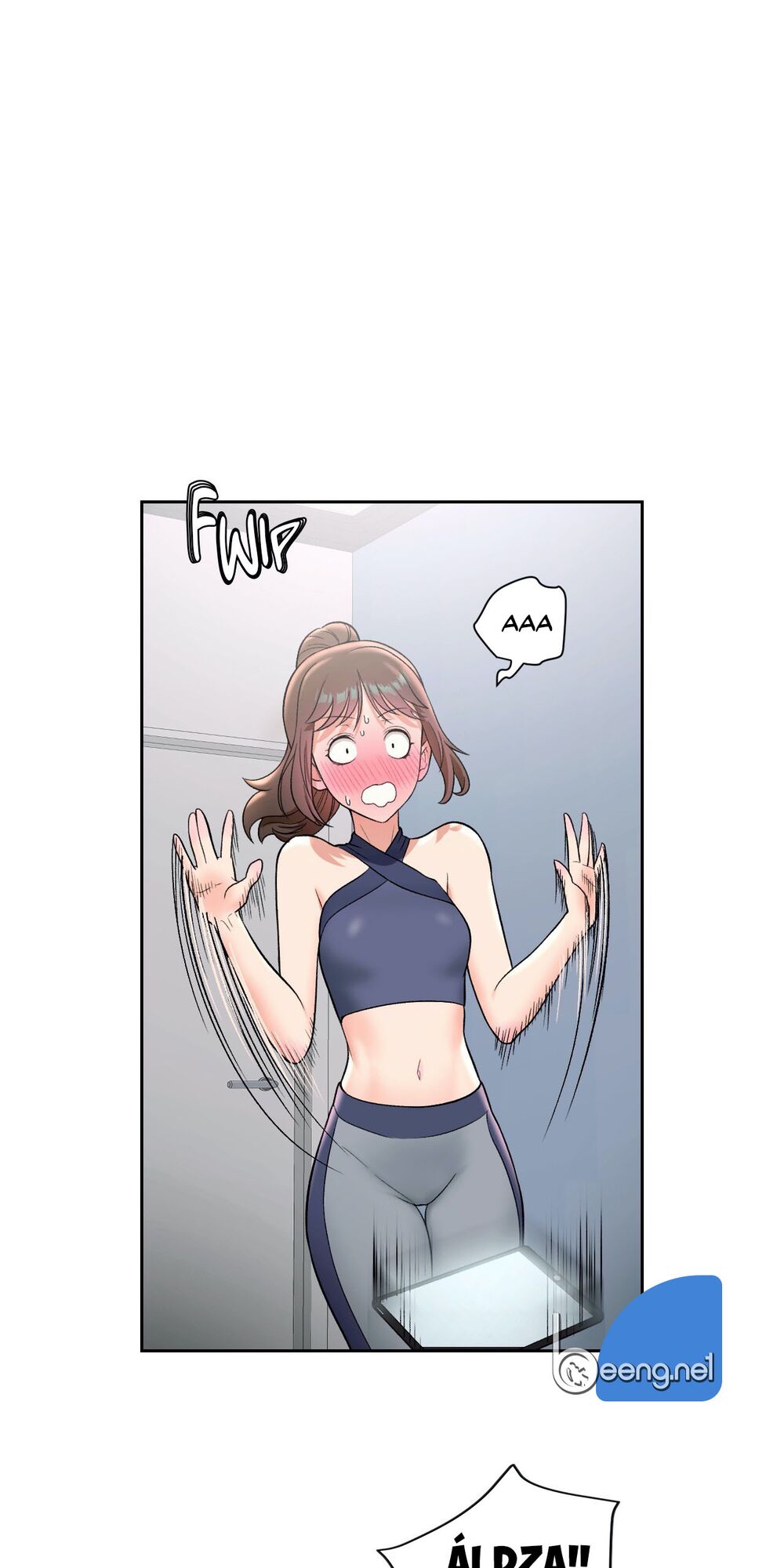 phòng tập gym bí mật chapter 34 5