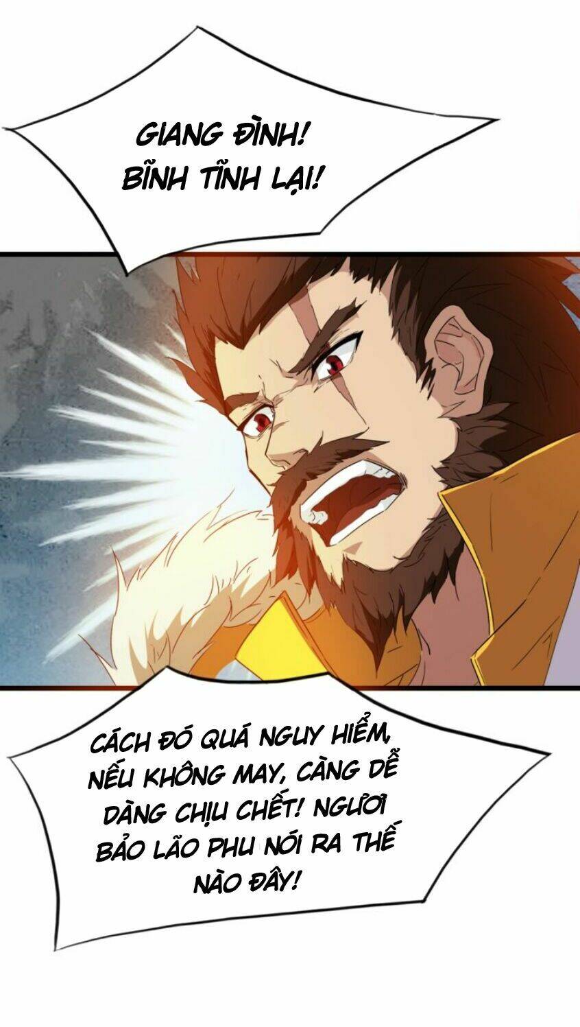 long mạch võ thần chapter 10 11