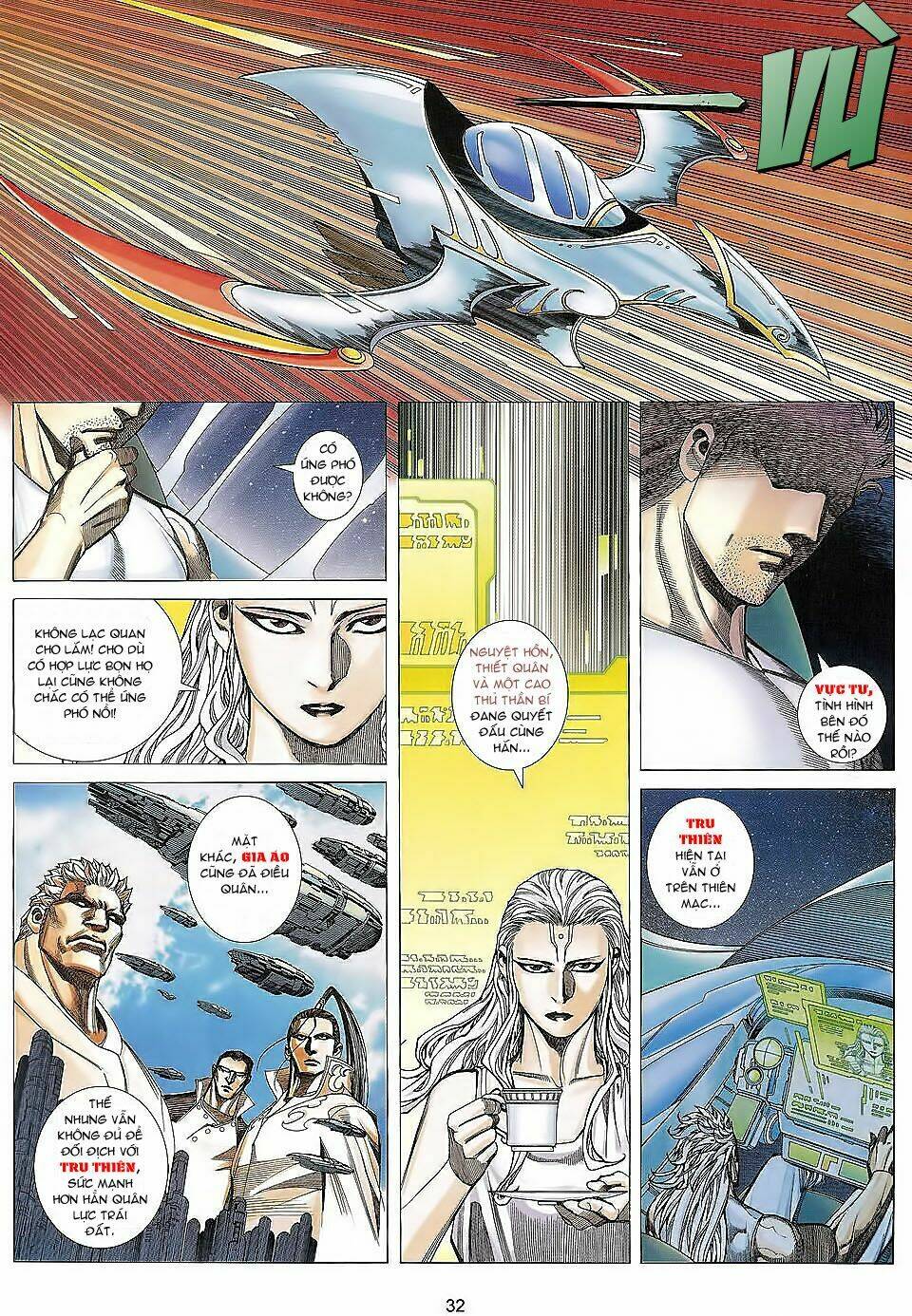 võ thần phượng hoàng chapter 126 24