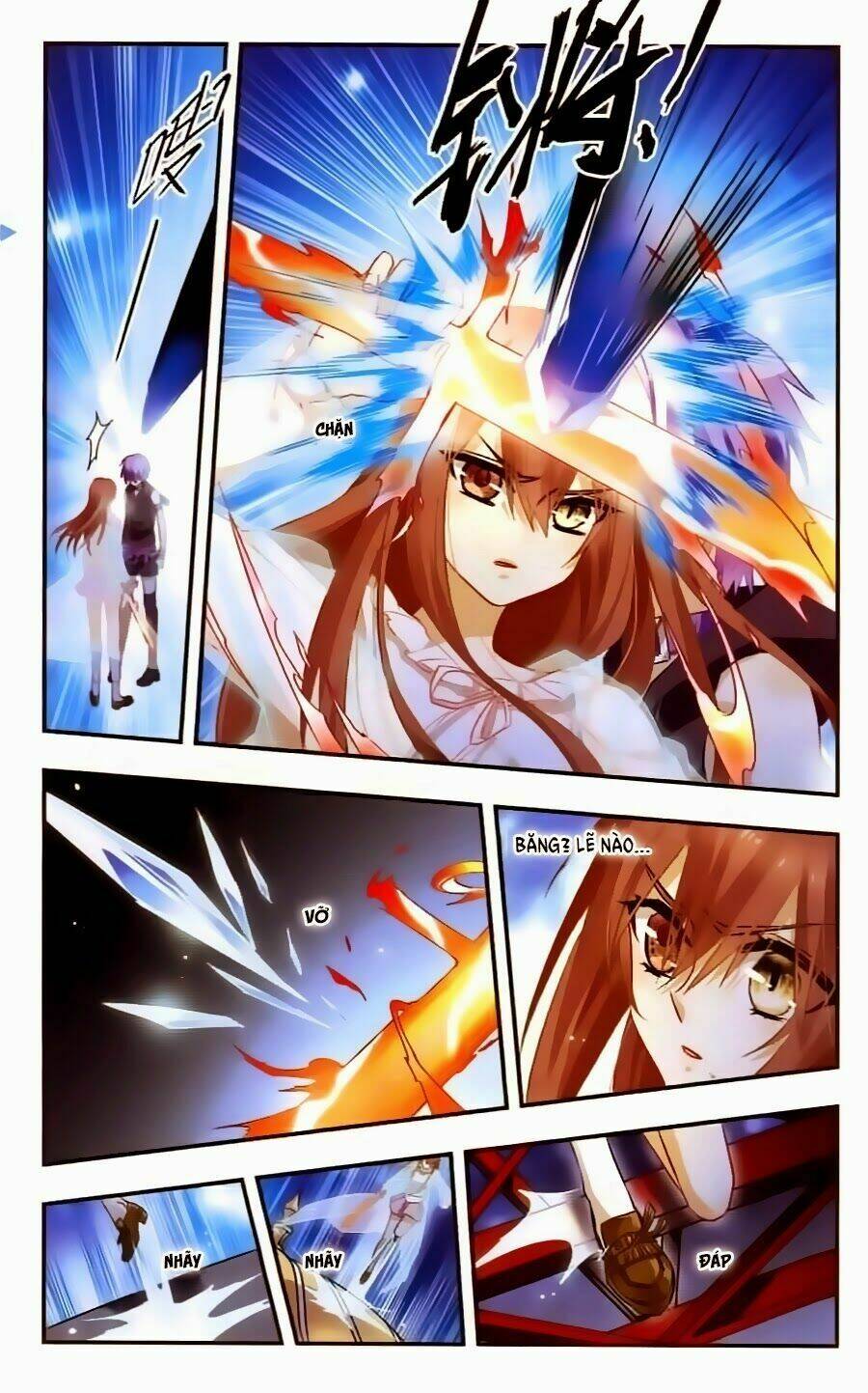 ngôi sao câu lạc bộ chapter 110 8