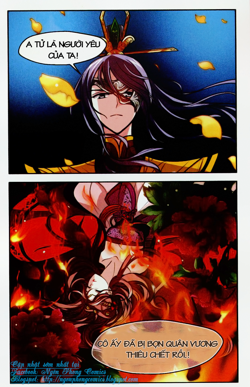 khuynh ngã nhất sinh nhất thế luyến chapter 13 30