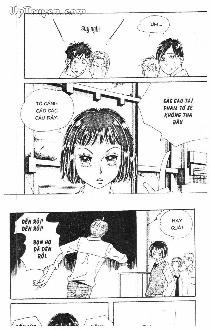 cô bé táo bạo chapter 27 49