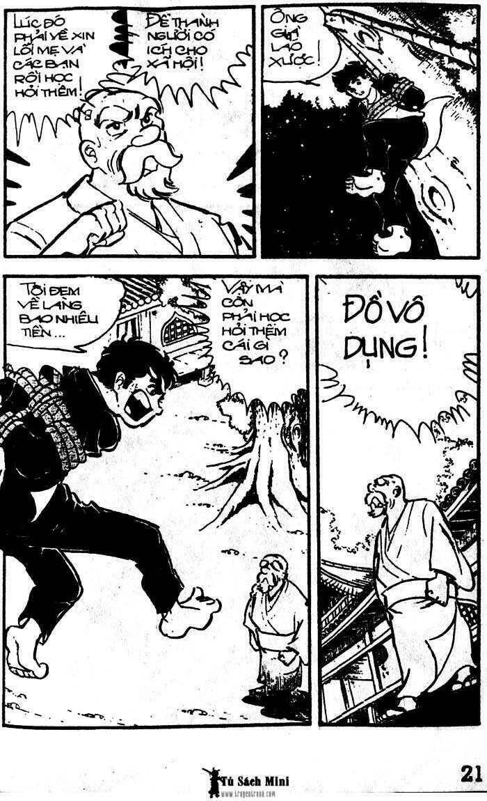 mankichi chapter 5 21