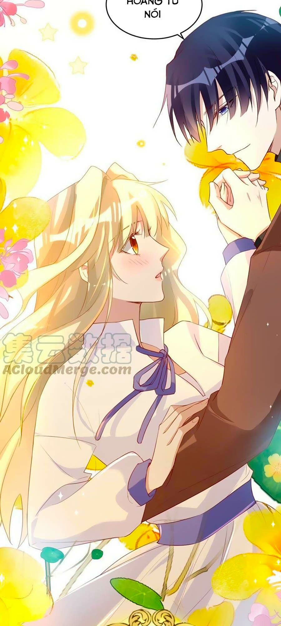 thần luân mật luyến chapter 66 17