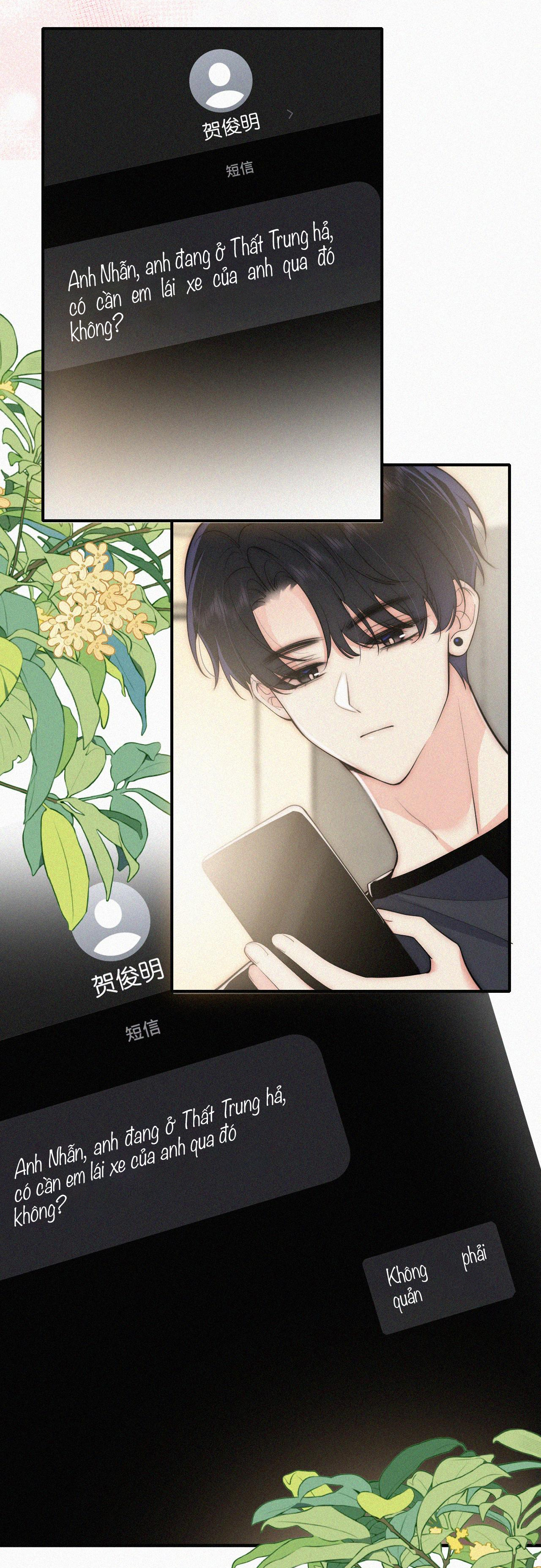 bệnh yêu chapter 91 24